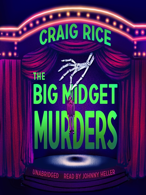Title details for The Big Midget Murders by Craig Rice - Wait list